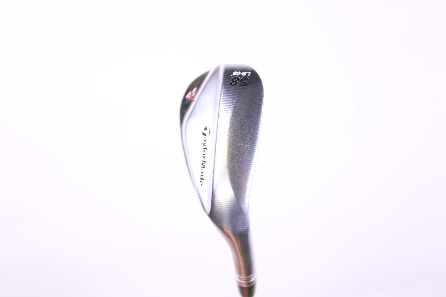 Used TaylorMade MG2 Chrome Lob Wedge - Right-Handed - 58 Degrees - Stiff Flex-Next Round