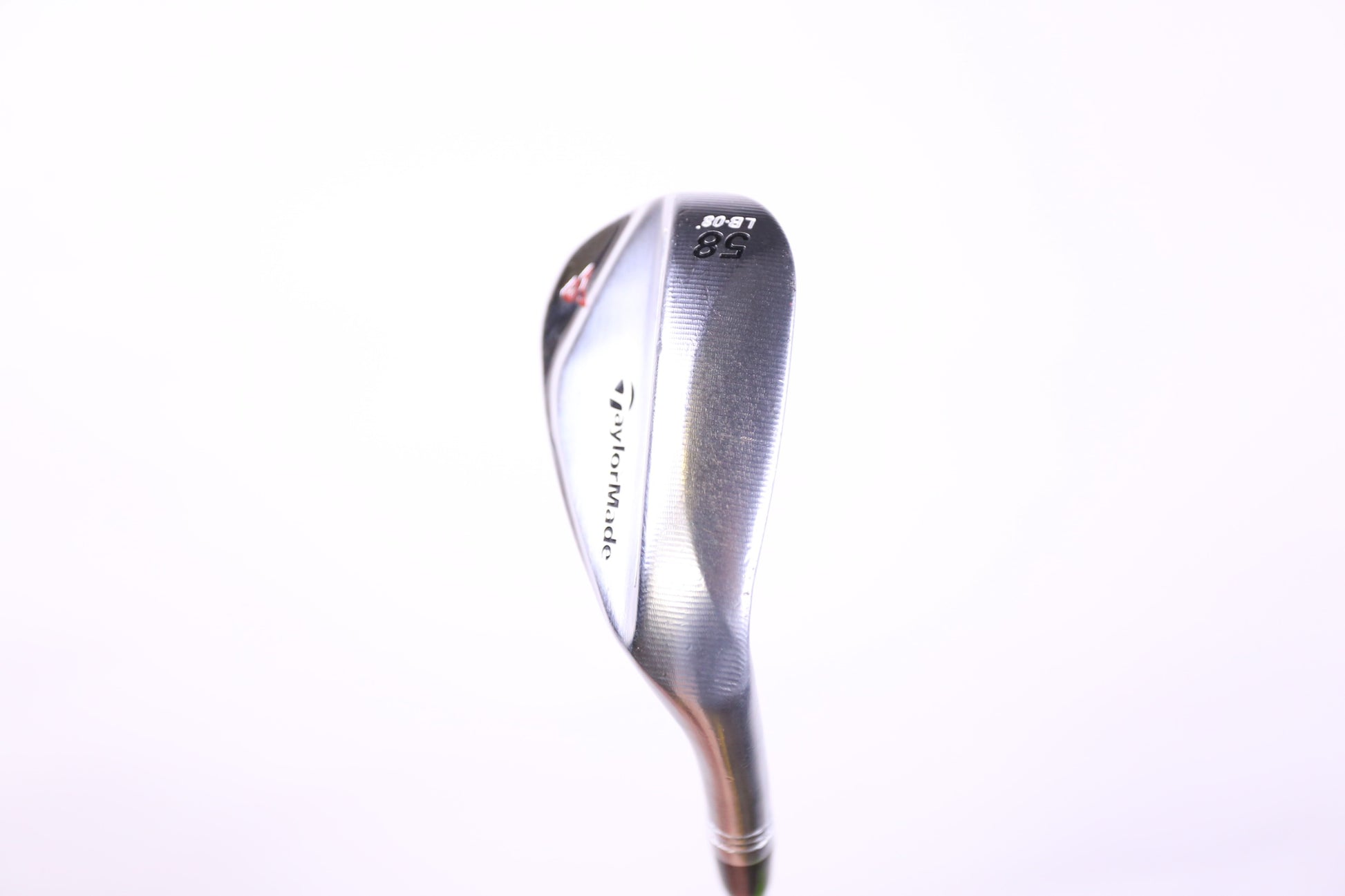 Used TaylorMade MG2 Chrome Lob Wedge - Right-Handed - 58 Degrees - Stiff Flex-Next Round