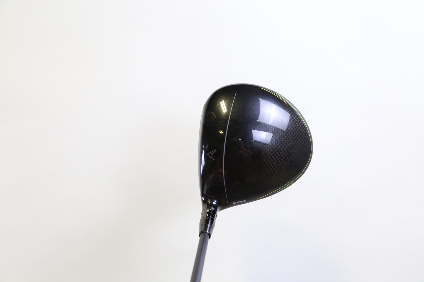 Used Callaway Epic Flash Driver - Right-Handed - 9 Degrees - Extra Stiff Flex