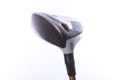 Used TaylorMade SIM Ti 3-Wood - Left-Handed - 15 Degrees - Stiff Flex-Next Round