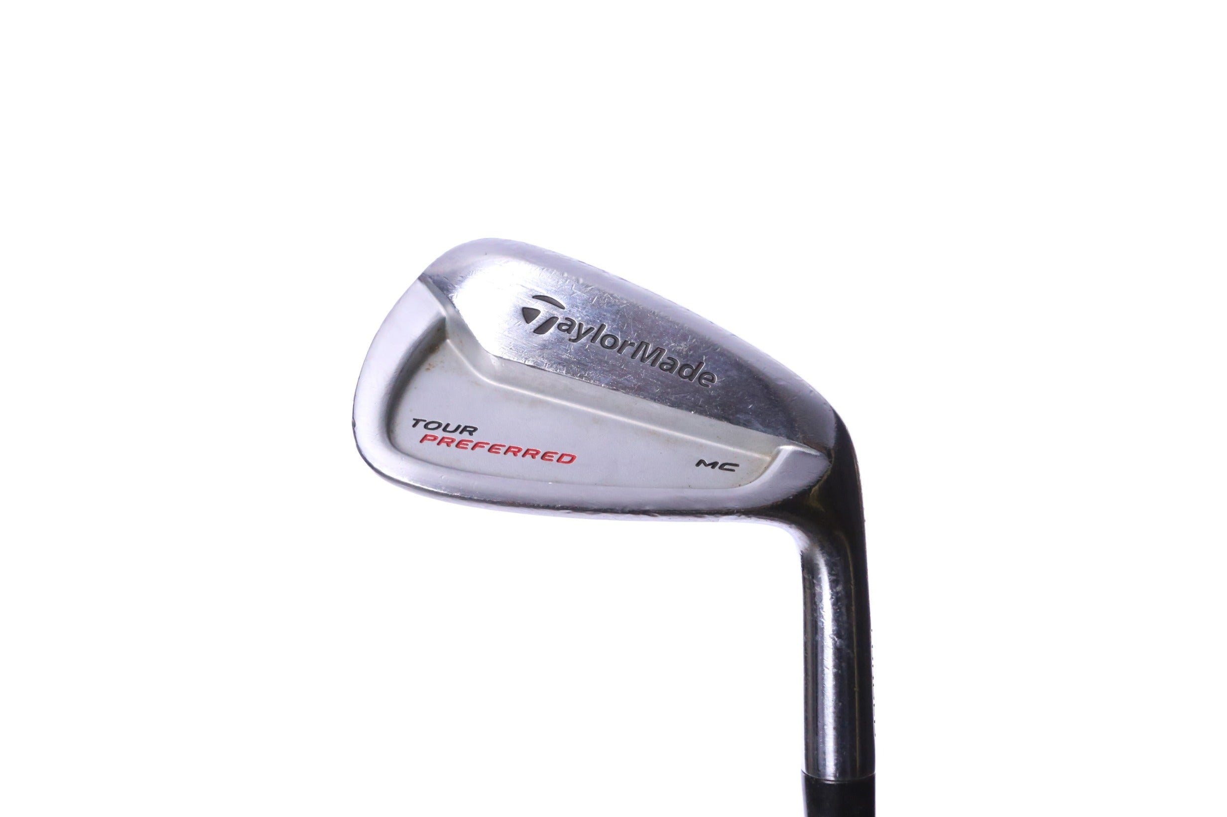 Used TaylorMade Tour Preferred MC Single 8-Iron - Right-Handed - Stiff Flex-Next Round