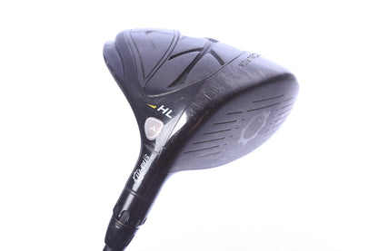 Used Nike SQ MachSpeed Black STR8-FIT Driver - 13 Degrees - Seniors Flex Mitsubishi Fubuki - Right-Handed