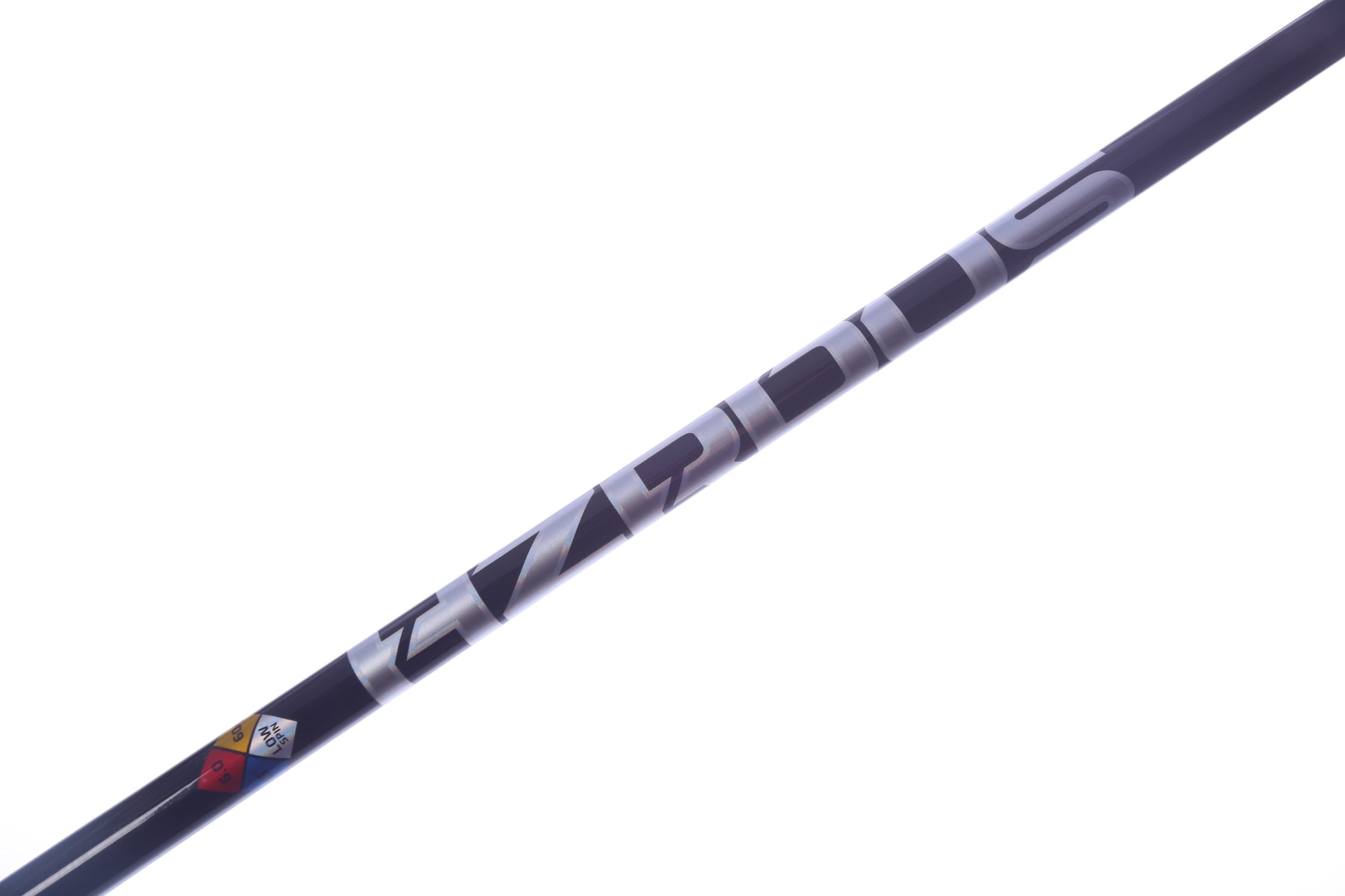 Used Project X HZRDUS Black Gen4 Driver Shaft Stiff Flex Graphite - 43.5 in - No Adapter-Next Round