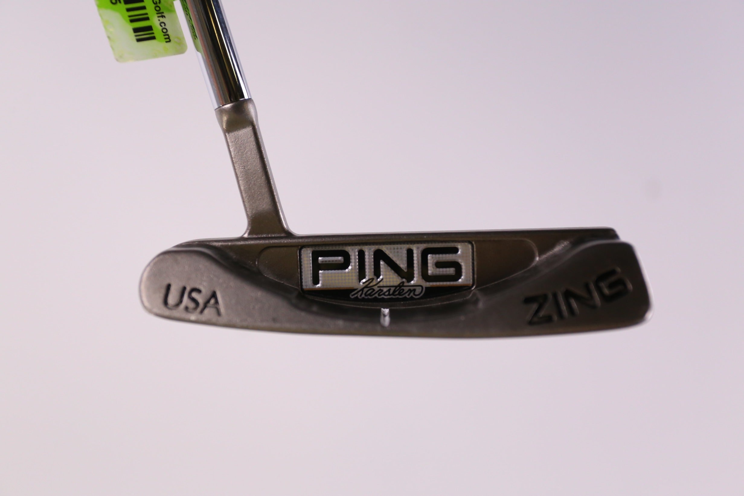 Vintage Ping Karsten order ZING 2 Putter 31.5