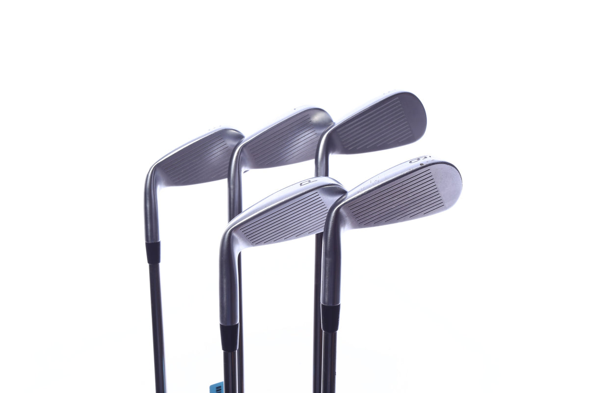 Used Mizuno JPX 921 Forged Iron Set - Right-Handed - 6-PW - Regular Flex