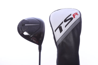 Used Titleist TSR3 Driver - 10 Degrees - Regular Flex Mitsubishi Tensei 1K Blue - Right-Handed-Next Round