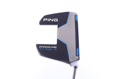 Used Ping 2025 Scottsdale Prime Tyne 4 Putter - Right-Handed - 34 in - Mallet