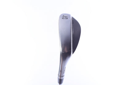 Used Titleist Vokey SM9 Tour Chrome Gap Wedge - Left-Handed - 52 Degrees - Wedge Flex
