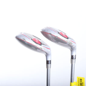 Used Cobra Fly-Z XL Hybrid Set - Right-Handed - 5H, 6H - Ladies Flex-Next Round