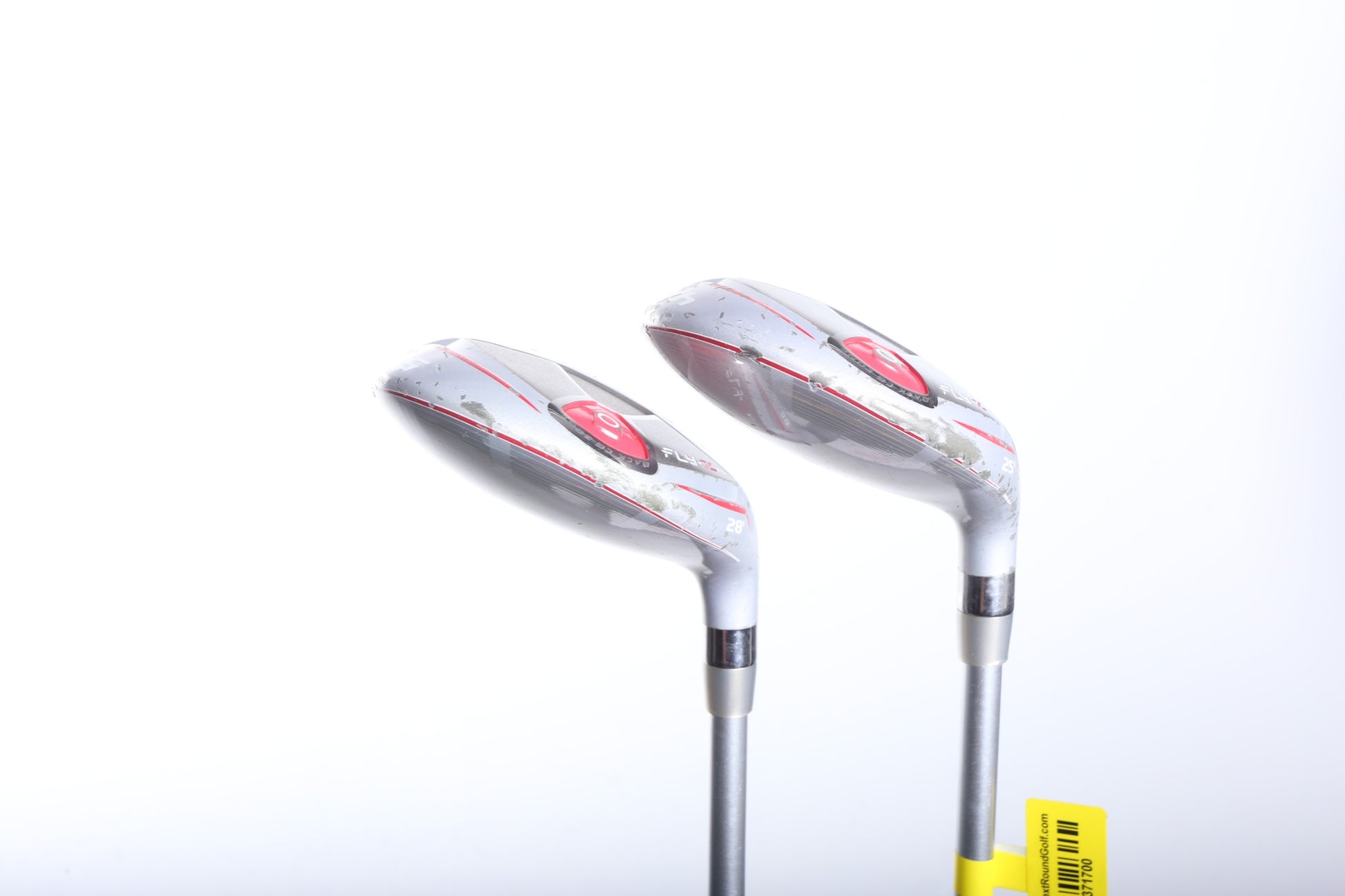 Used Cobra Fly-Z XL Hybrid Set - Right-Handed - 5H, 6H - Ladies Flex-Next Round