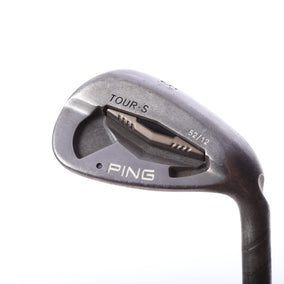 Used Ping Tour-S Rustique Gap Wedge - Right-Handed - 52 Degrees - Stiff Flex-Next Round