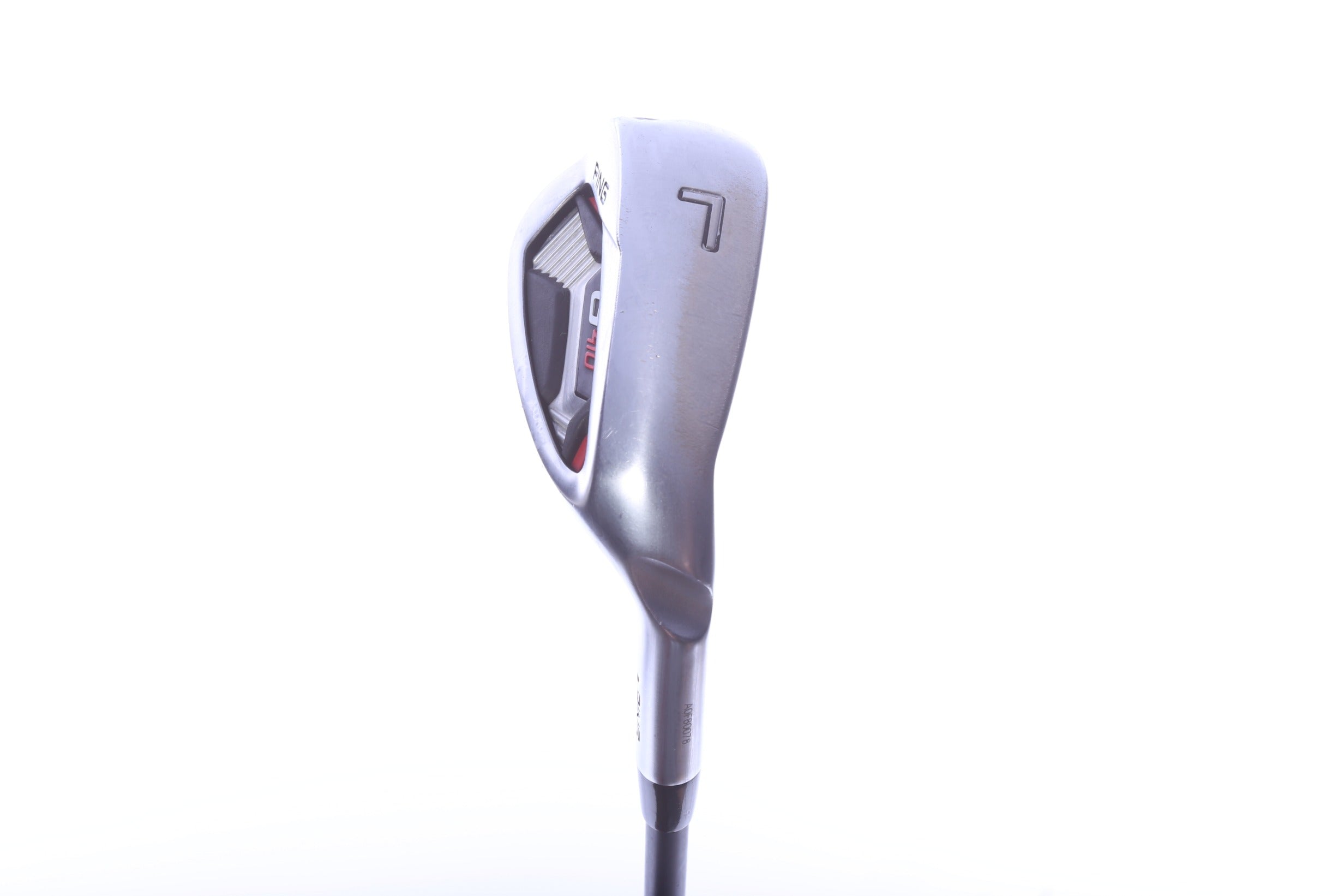 Used Ping G410 Lob Wedge - Right-Handed - 58 Degrees - Regular Flex