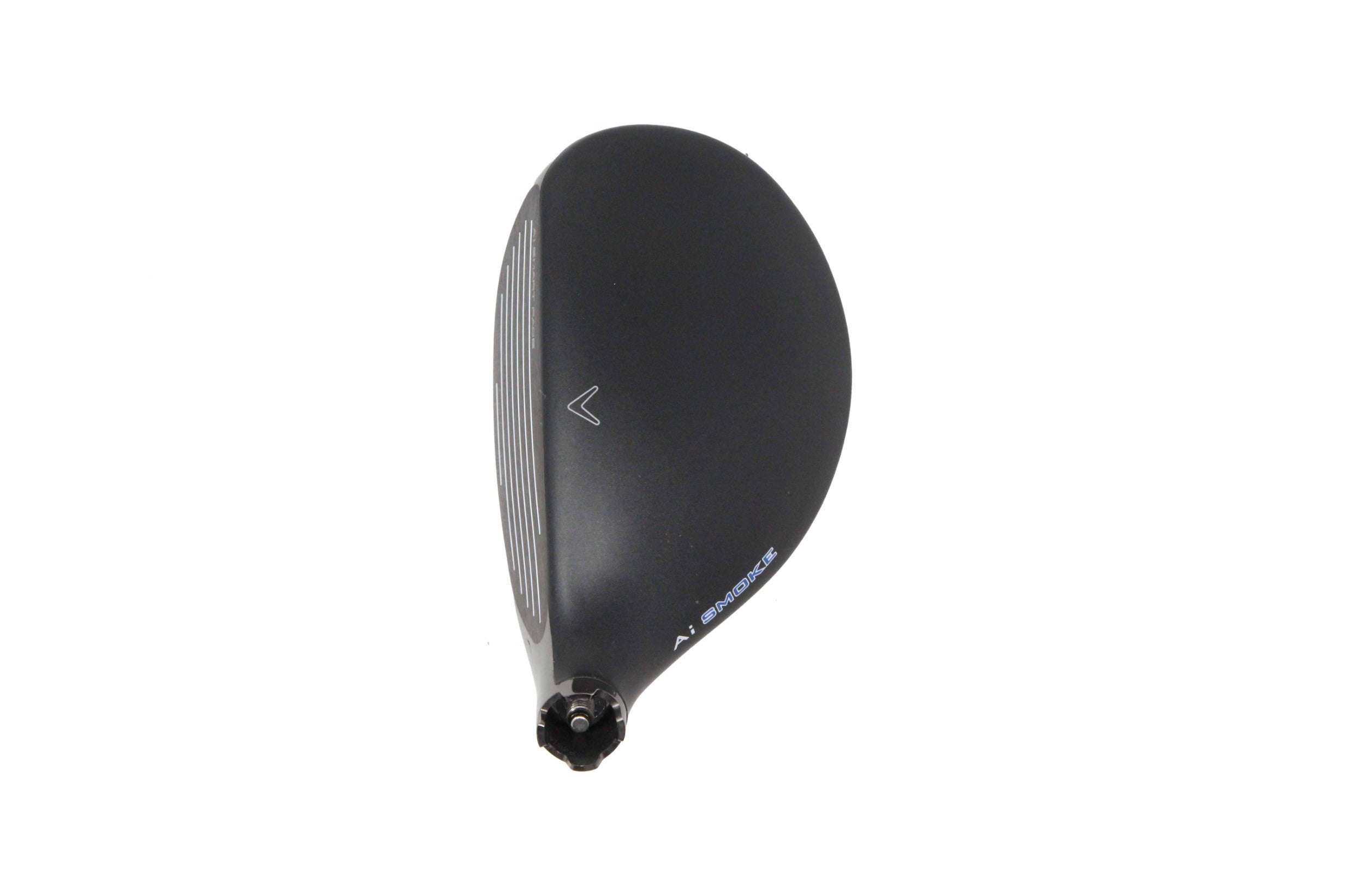 Used Callaway Paradym Ai Smoke 3H - HEAD ONLY - Right-Handed - 18 Degrees-Next Round