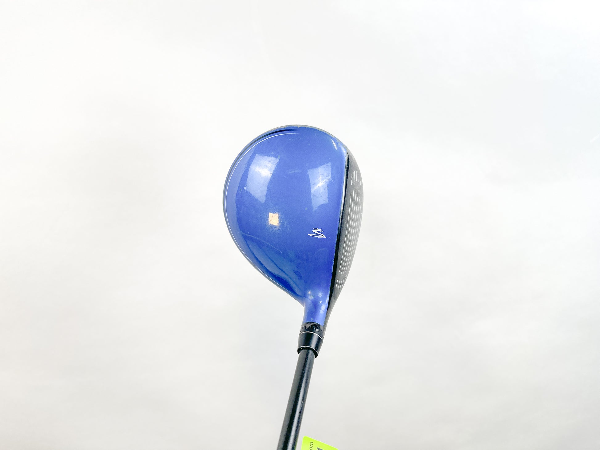 Used Cobra BiO Cell Blue 3-Wood - Left-Handed - 16 Degrees - Regular Flex-Next Round