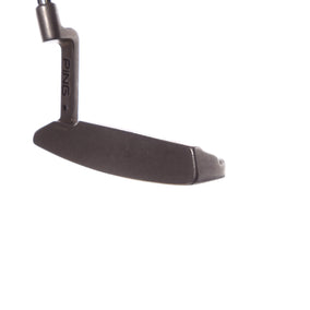 Used Ping Karsten Series Anser 2 Putter - Left-Handed - 34.5 in - Blade-Next Round