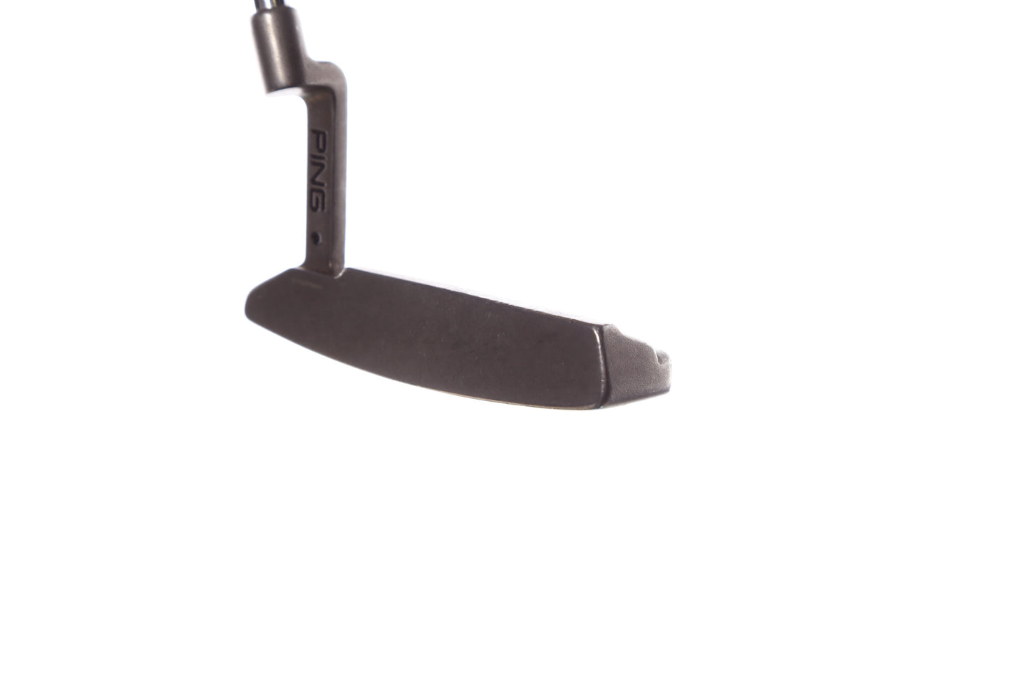 Used Ping Karsten Series Anser 2 Putter - Left-Handed - 34.5 in - Blade-Next Round