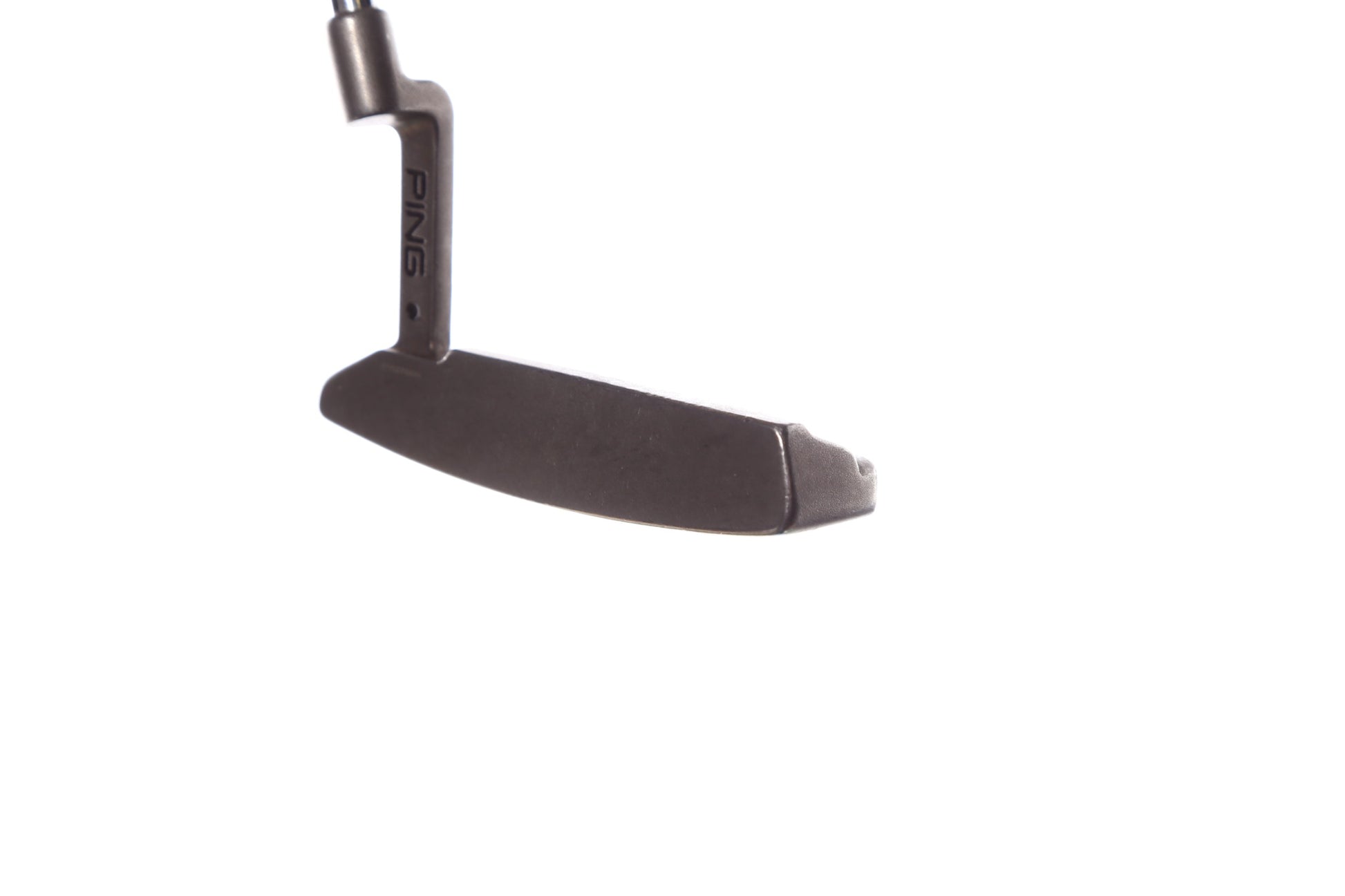Used Ping Karsten Series Anser 2 Putter - Left-Handed - 34.5 in - Blade-Next Round