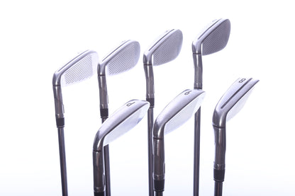 Used TaylorMade SIM2 MAX Iron Set - Right-Handed - 4-PW - Stiff Flex-Next Round