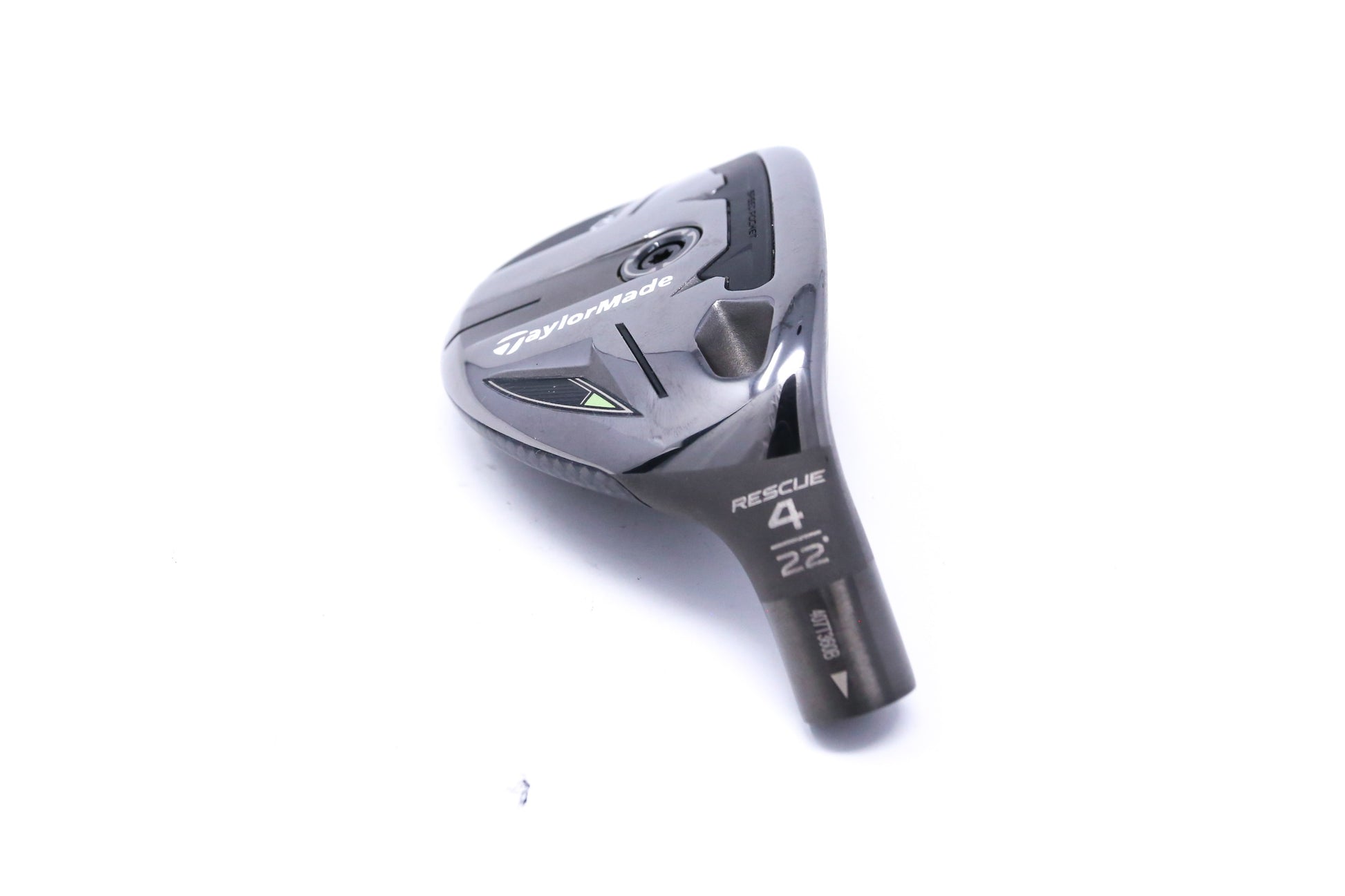 Used TaylorMade Qi35 Rescue 4H - HEAD ONLY - Right-Handed - 22 Degrees-Next Round