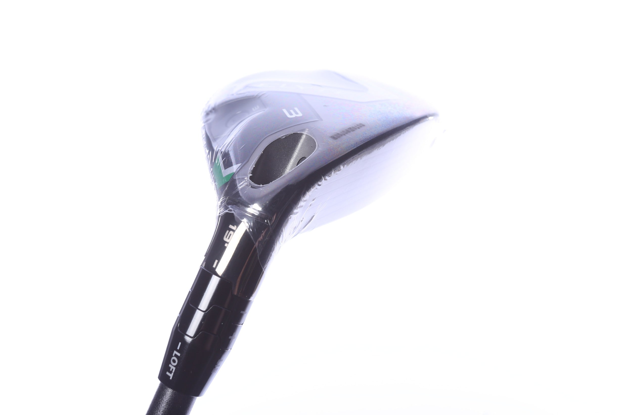 Callaway Elyte 3H Hybrid - Right-Handed - 19 Degrees - Extra Stiff Flex