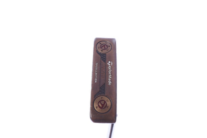 Used TaylorMade TP Black Copper  Soto Putter - Right-Handed - 35 in - Blade