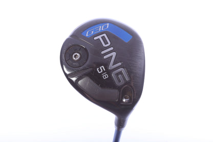Used Ping G30 5-Wood - Right-Handed - 18 Degrees - Regular Flex