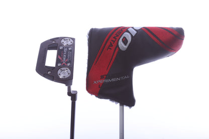Used Titleist Scotty Cameron Studio Xperimental Limited Fastback 2 Putter - Right-Handed - 34 in - Mallet