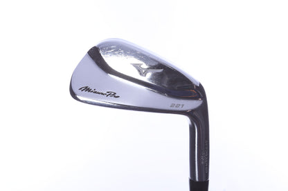 Used Mizuno Pro 221 Single 7-Iron - Right-Handed - Extra Stiff Flex-Next Round