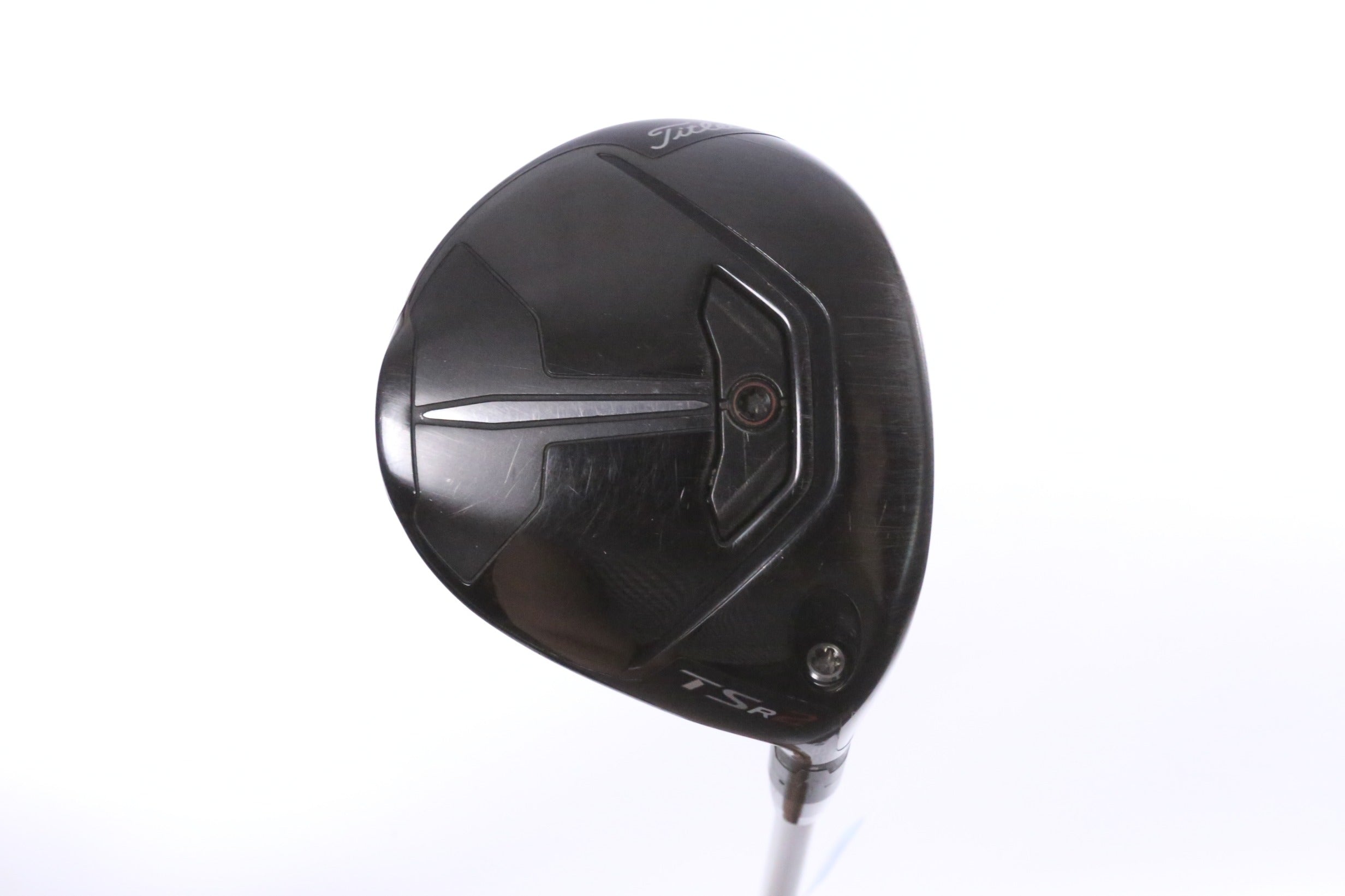 Used Titleist TSR2 3-Wood - Right-Handed - 16.5 Degrees - Ladies Flex-Next Round