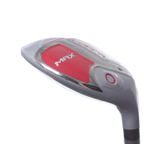 Used Cobra Max 5H Hybrid - Right-Handed - 26 Degrees - Ladies Flex-Next Round