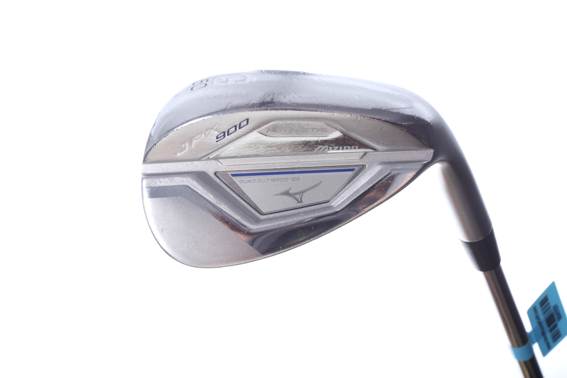 Used Mizuno JPX 900 Hot Metal Gap Wedge - Right-Handed - 50 Degrees - Regular Plus Flex-Next Round
