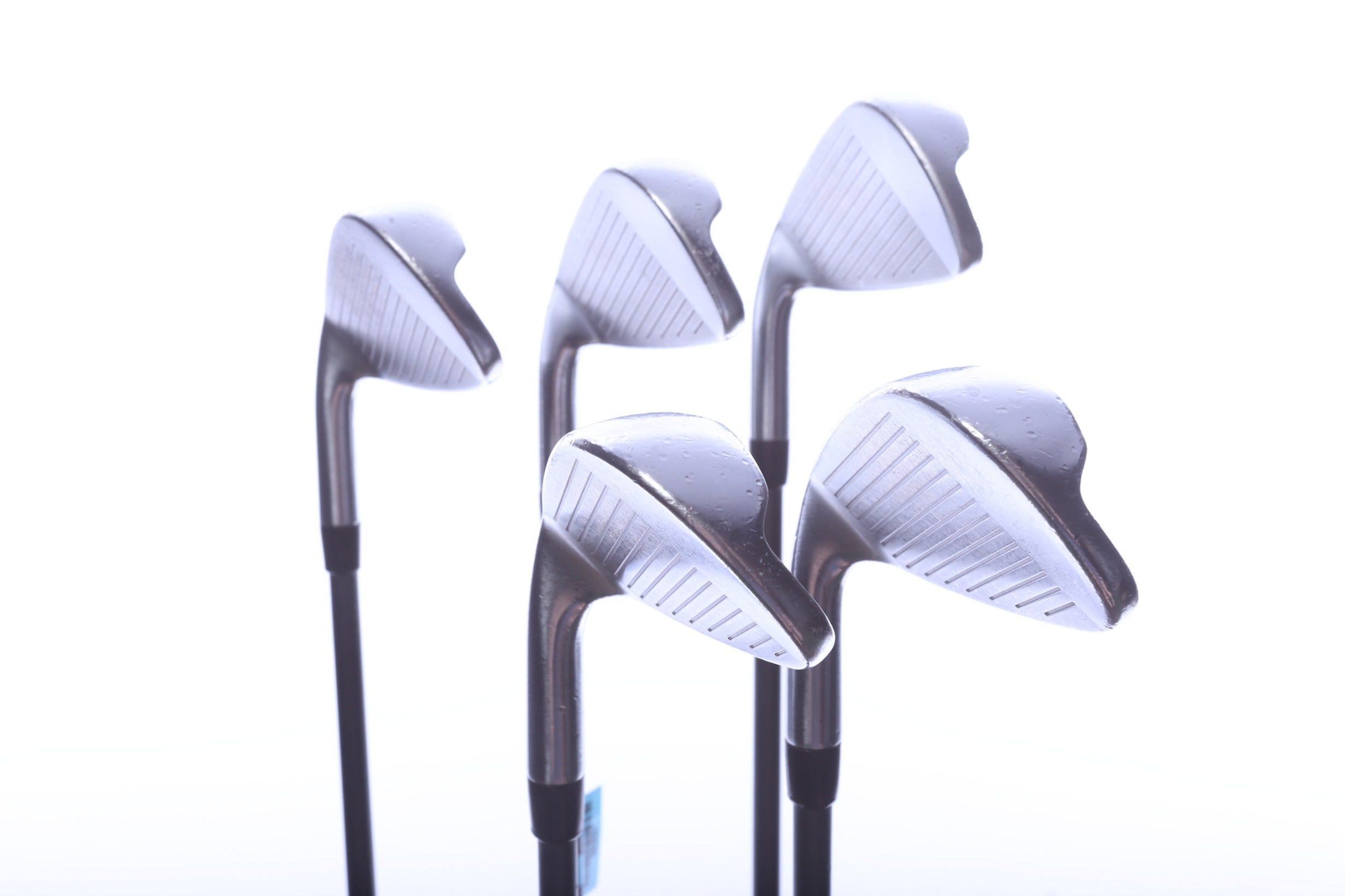 Used PXG 0311XF Iron Set - Right-Handed - 6-PW - Variable Flex