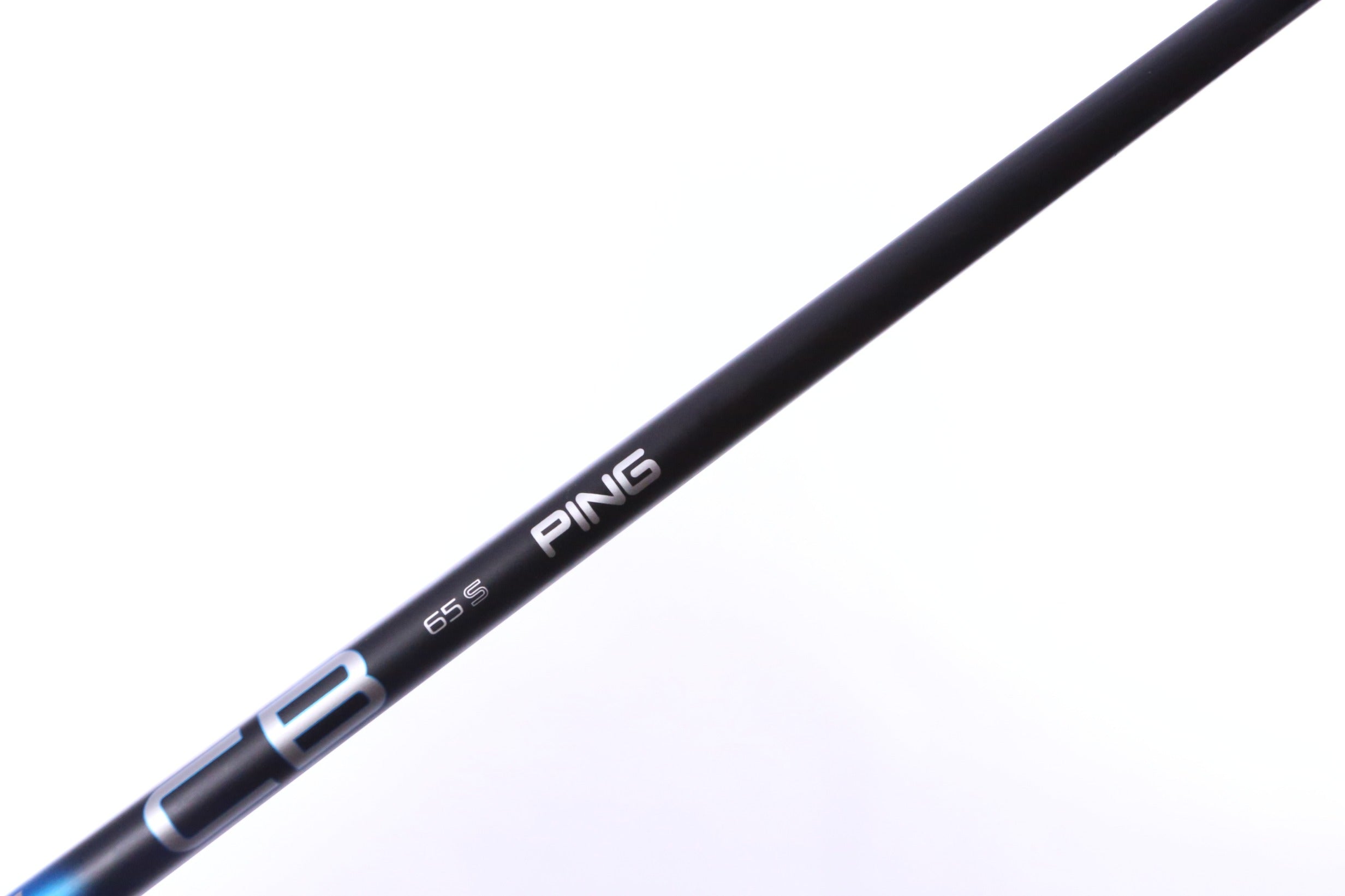 Used Ping ALTA CB Blue Fairway Wood Shaft Stiff Flex Graphite - 41.25 in - Ping G440 Adapter