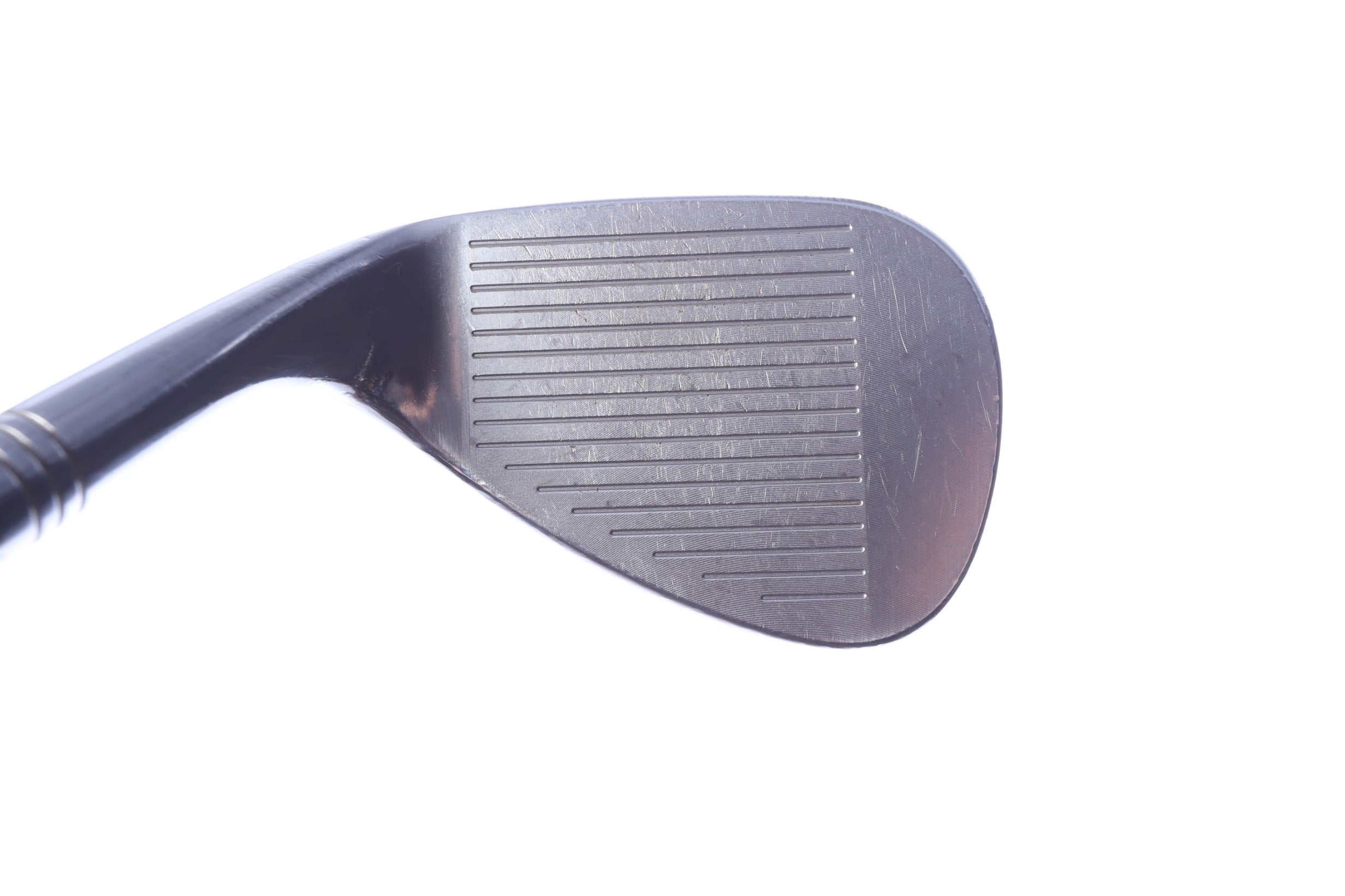 Used TaylorMade Milled Grind Sand Wedge - Right-Handed - 56 Degrees - Wedge Flex-Next Round