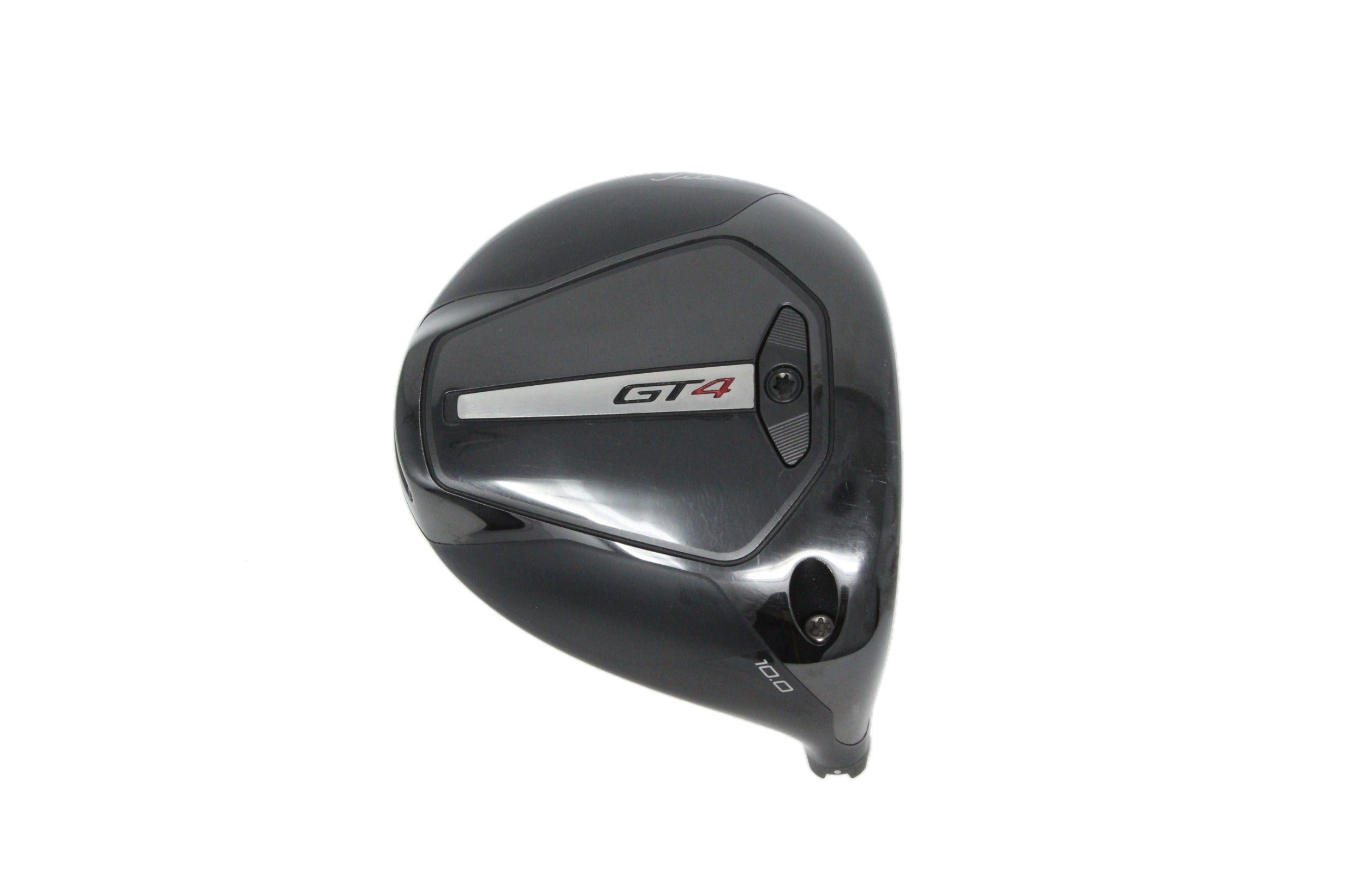 Used Titleist GT4 Driver - HEAD ONLY - Right-Handed - 10 Degrees