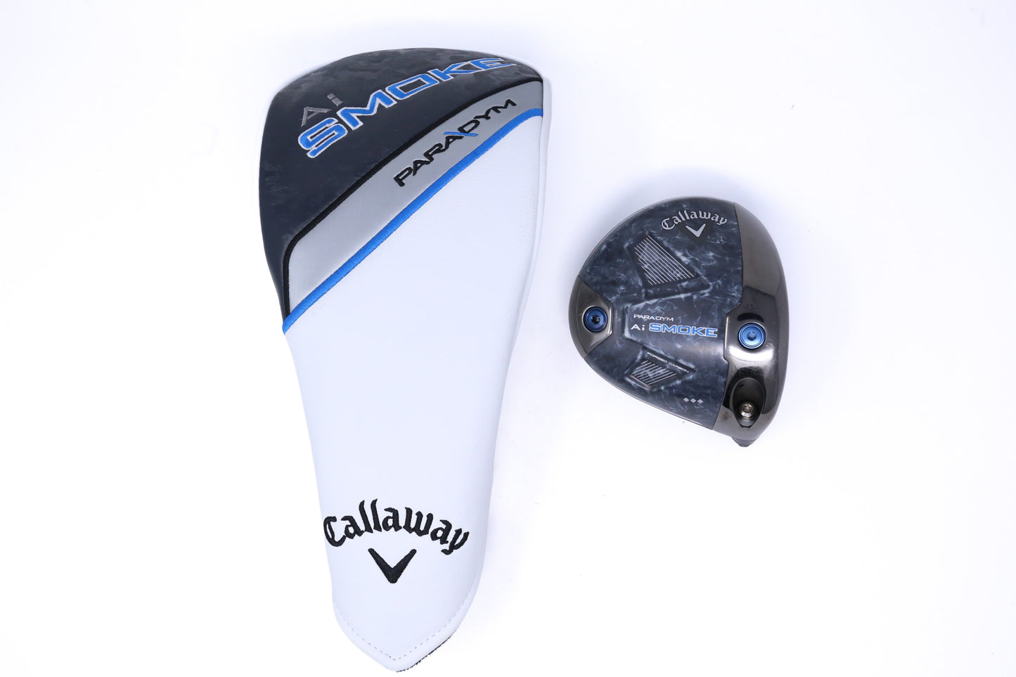 Used Callaway Paradym Ai Smoke TD Driver - HEAD ONLY - Right-Handed - 9 Degrees-Next Round