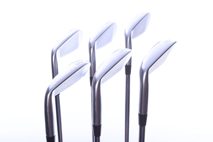 Used Mizuno JPX 923 Hot Metal HL Iron Set - Right-Handed - 5-PW - Stiff Flex