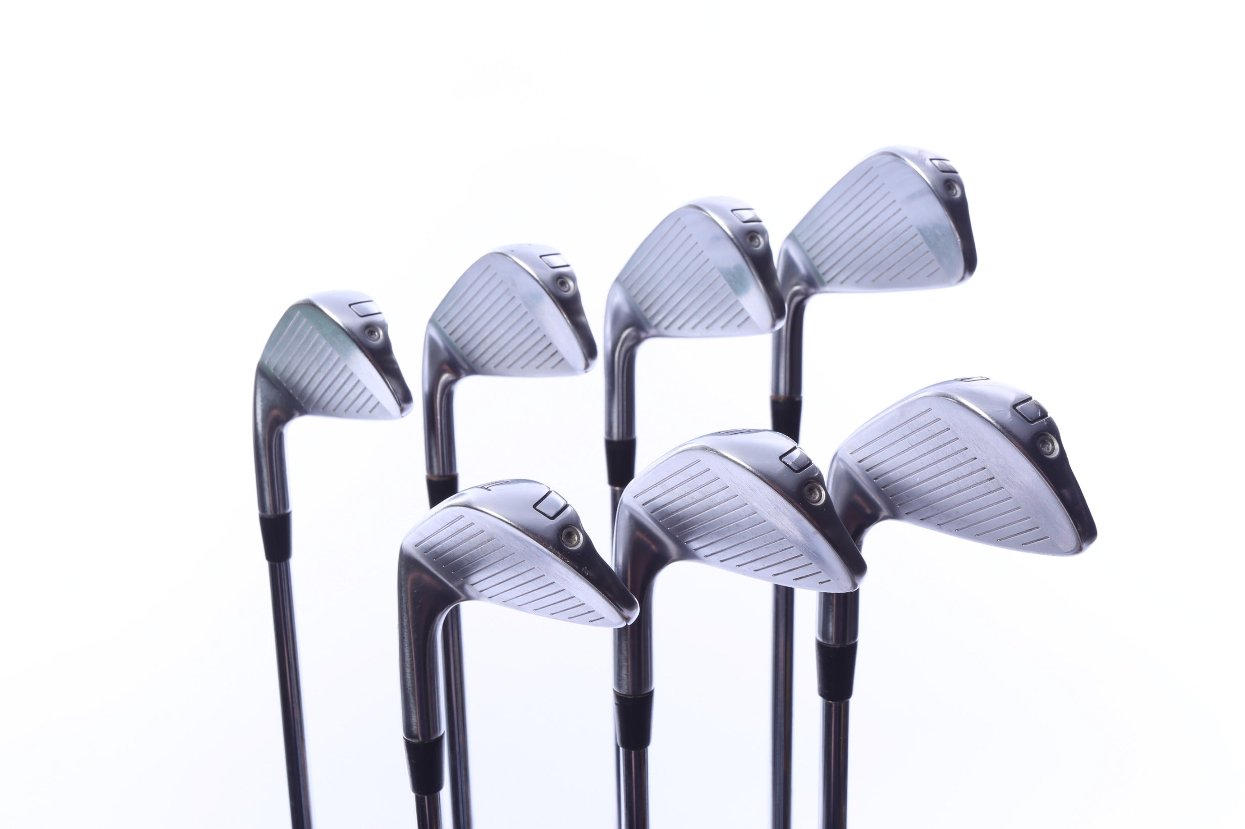 Used TaylorMade P790 Iron Set - Right-Handed - 4-PW - Extra Stiff Flex-Next Round