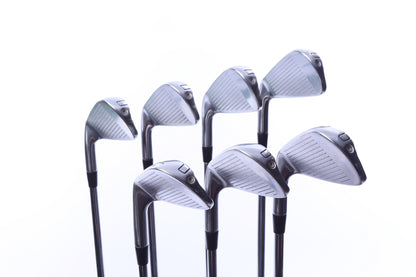 Used TaylorMade P790 Iron Set - Right-Handed - 4-PW - Extra Stiff Flex-Next Round