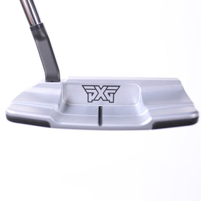 Used PXG Battle Ready II Closer Putter - Right-Handed - 35 in - Blade-Next Round