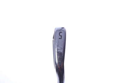 Used Titleist 718 CB Single 5-Iron - Right-Handed - Extra Stiff Flex-Next Round