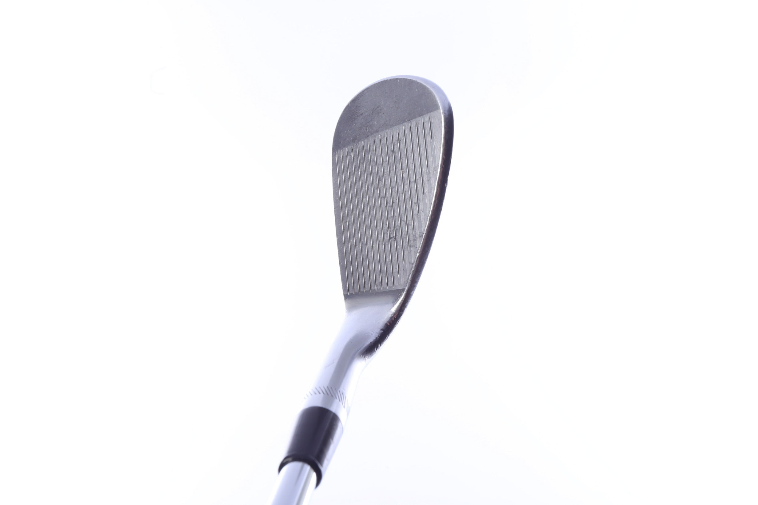 Used Titleist Vokey SM9 Tour Chrome Gap Wedge - Right-Handed - 52 Degrees - Wedge Flex
