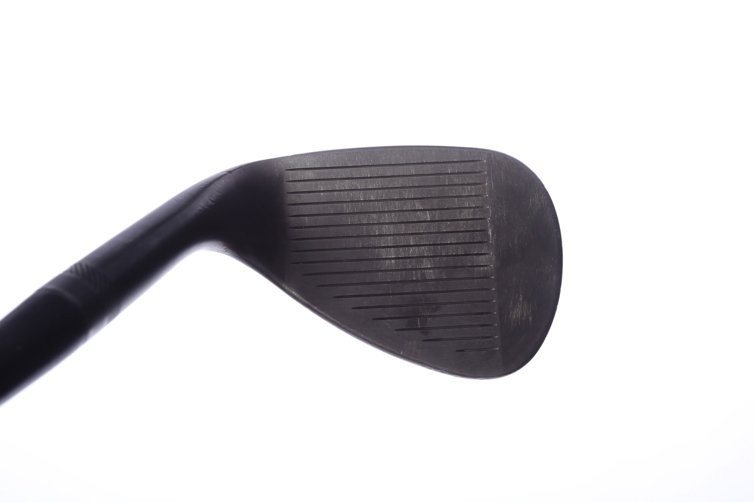 Used Titleist Vokey SM9 Jet Black Sand Wedge - Right-Handed - 54 Degrees - Stiff Flex-Next Round