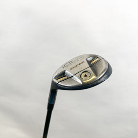 Used Adams Idea Super 3H Hybrid - Left-Handed - 19 Degrees - Stiff Flex-Next Round