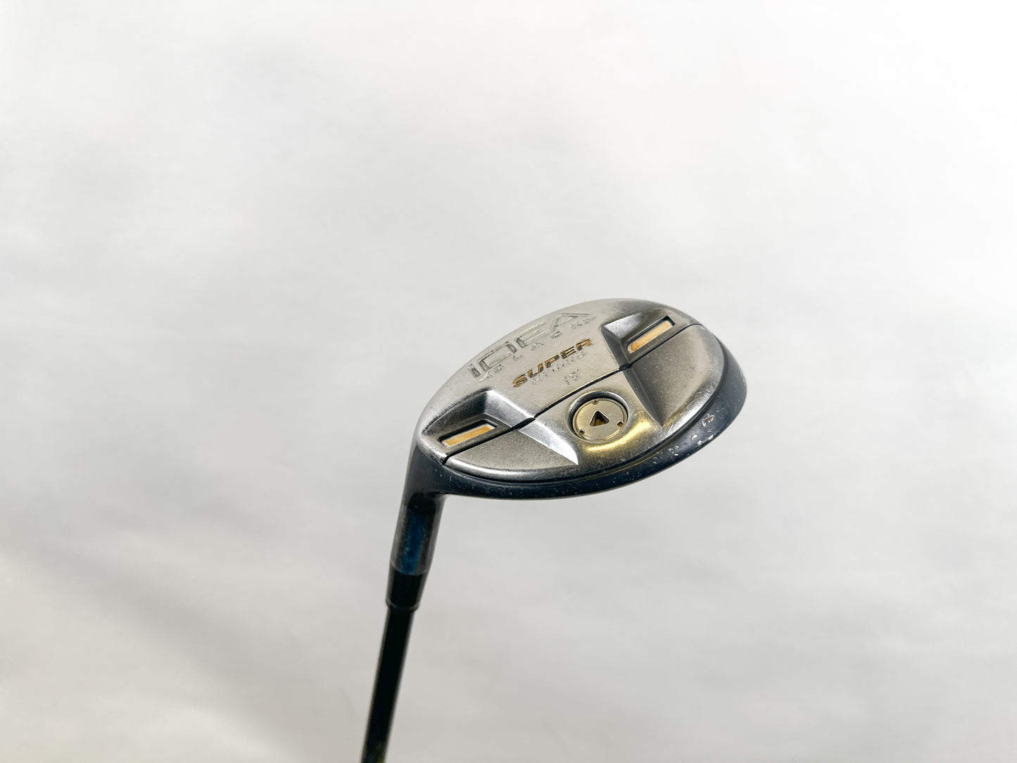 Used Adams Idea Super 3H Hybrid - Left-Handed - 19 Degrees - Stiff Flex-Next Round