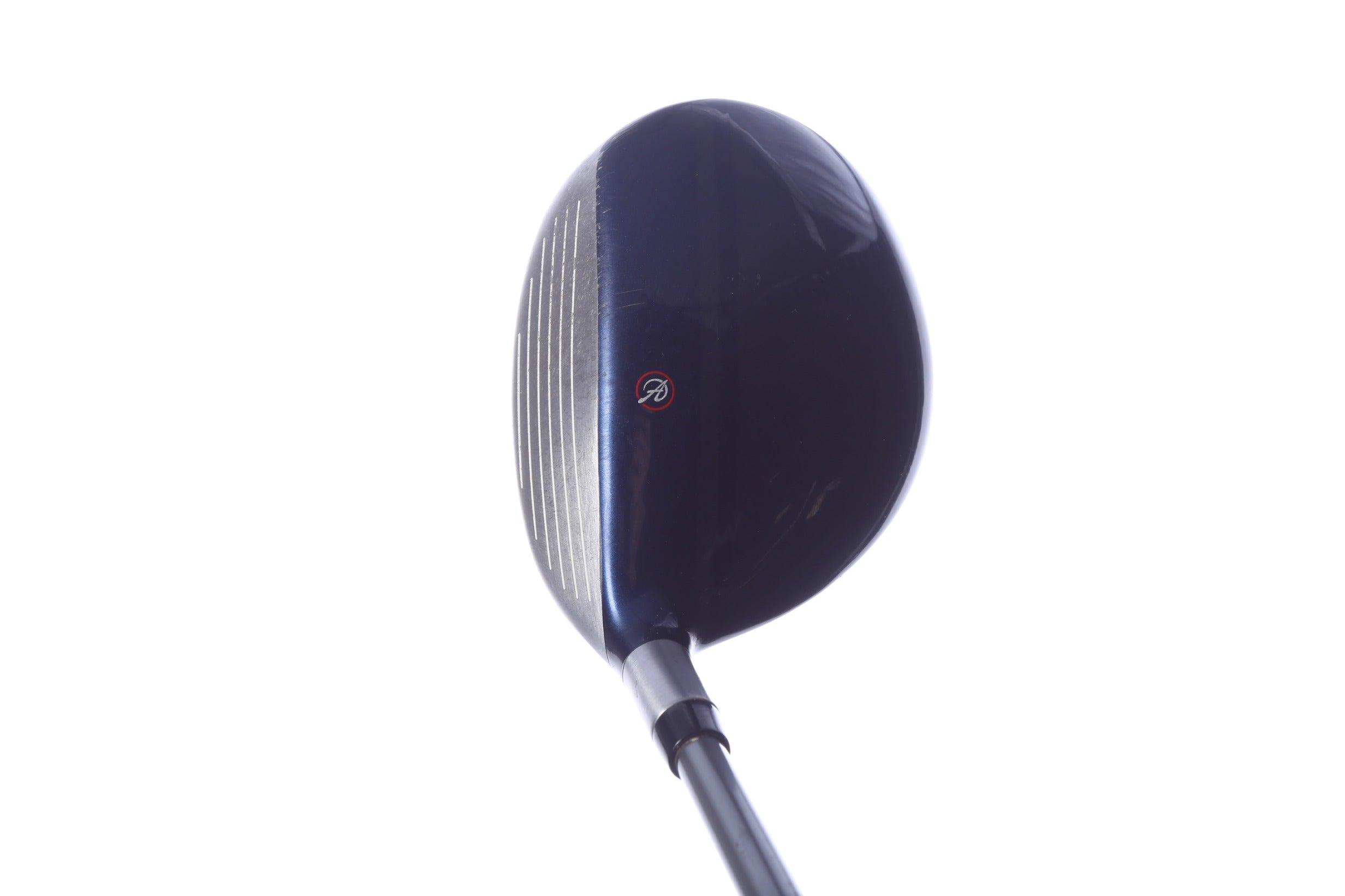 Used Adams Blue 3-Wood - Right-Handed - 15 Degrees - Seniors Flex