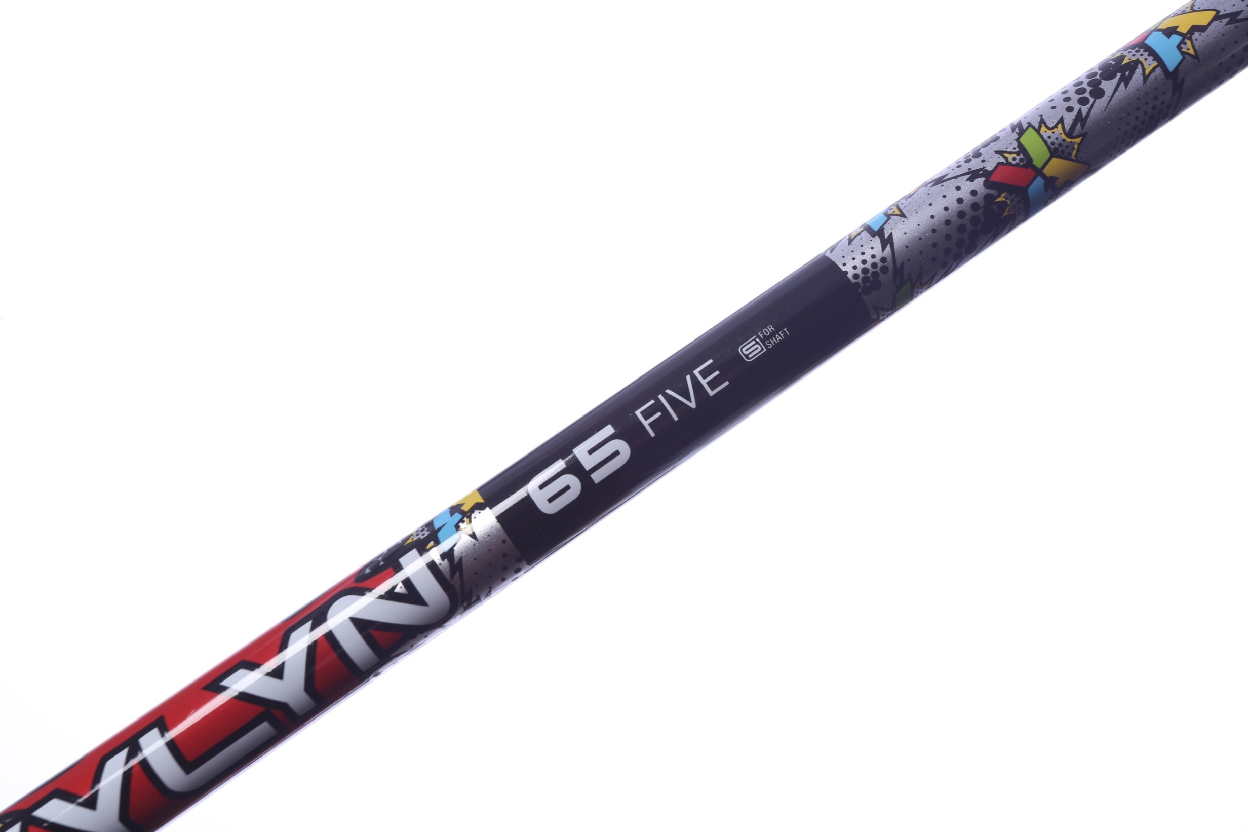 Used Va Composites Vylyn Fairway Wood Shaft Extra Stiff Flex Graphite - 40.25 in - No Adapter-Next Round