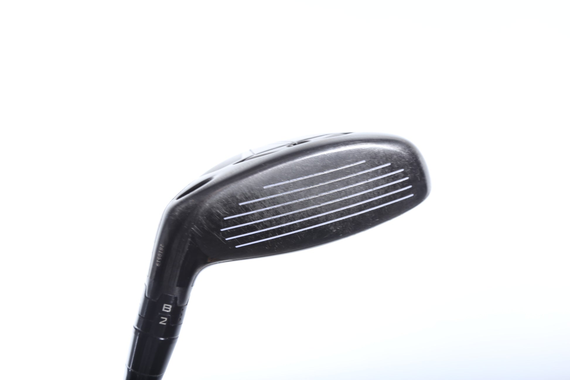 Used Titleist TSR2 4H Hybrid - Right-Handed - 21 Degrees - Regular Flex-Next Round