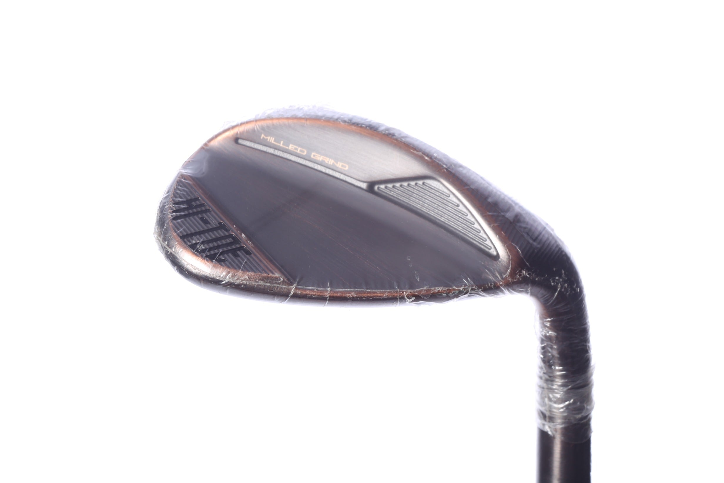 Used TaylorMade Hi-Toe 4 Lob Wedge - Right-Handed - 58 Degrees - Wedge Flex-Next Round