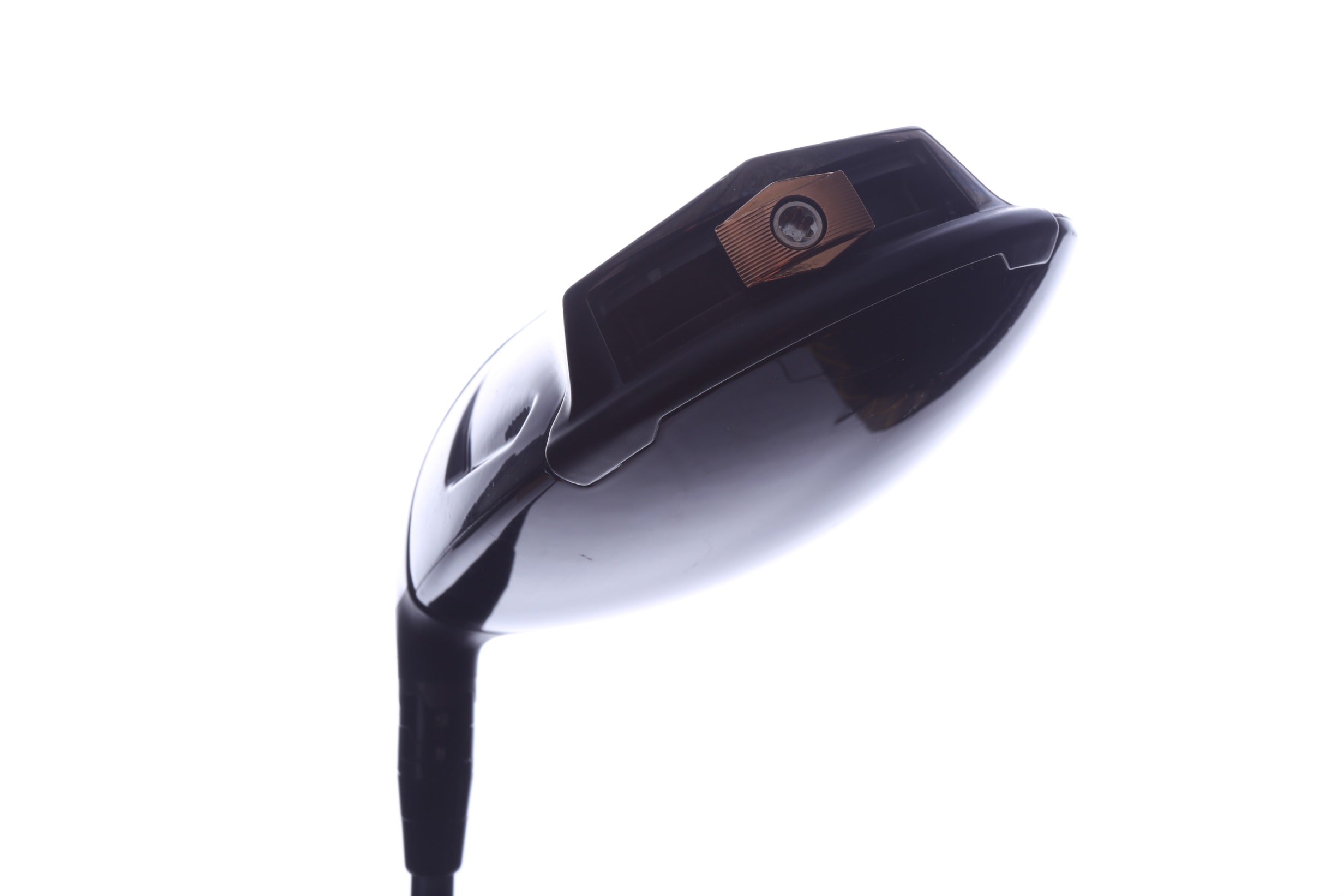 Used Callaway Paradym Driver - 10.5 Degrees - Regular Flex Project X HZRDUS Silver - Left-Handed